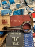 Connecting Rod B8A-6200-A Nos Ford Original Usa. Fixed Price $75.00.
