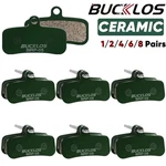 Disc Brake Pads 4 Piston Ceramic For Shimano D02S/D03S/N03A M7120 Mtb Road Bike. Fixed Price $31.68.