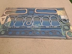 1948 1949 Willy's 6-63 Jeep Victor Cyl. Head Engine Gasket Set Nors 643359. Fixed Price $49.50.