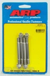 Arp 400-2412 Polished Dominator With 1/2" 1" Ss Spacer Carb Stud Kit. Fixed Price $32.99.