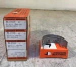 Johnson Eng Rod Bearings FD-675-CP X1 / CB-461-P Fits Ford, Mercury, Edsel. Fixed Price $129.95.