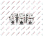Komatsu Piston Std 6735-31-2110 6738-31-2111 6738-31-2110 Set Of Pc. Fixed Price $438.00.