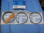 Nos 1965-1973 Ford Mustang 289 302 Piston Rings C3AZ-6148-F. Fixed Price $19.99.