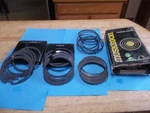 Chevy Piston Ring Set Muskegon Cast Standard Bore BC4008 Free Ship!. Fixed Price $24.95.