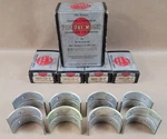 New Nos Federal Mogul 9805CS-2 .002 1939-48 Ford Rod Bearings 99A-6211. Fixed Price $264.99.