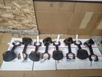 (1) Piston Connecting Rod Standard From 2009 Gmc Yukon Xl 1500 Denali 6.2L. Fixed Price $59.00.