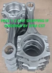 8X Oem Forged Connecting Rods 1993 4.6 Cadillac Northstar Will Fit 94-99 1647401. Fixed Price $266.67.