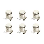 Jaguar 3.4 Litre Piston +20 9:1 Mahle C7710:20/SET/1. Fixed Price $686.43.