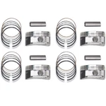 Manley Platinum Series Pistons Grade 86MM Set Of 4 For Subaru Wrx FA20 2015+. Fixed Price $748.53.