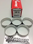 Aftermarket Blocks With 55MM Cam Tunnel Bearing Set Dura Bond GMP55. Fixed Price $70.95.