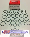 Manley 42271-32 Big Block Chevy .990" X .042" Spiral Wrist Pin Locks Set Of. Fixed Price $34.02.