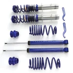 Maxpeedingrods Coilover Springs Lowering Kit For Volkswagen Golf Gti MK4 99-04. Fixed Price $188.00.
