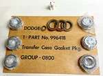 G505 1940-42 Wc 1/2 Ton Wwii Dodge Truck 1SP Transfer Case Rebuild Bearing Set. Fixed Price $210.00.