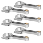 Engine Connecting Rods For Toyota Supra JZA70 1JZ 125.25MM Length Arp 2000. Fixed Price $469.59.