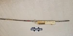 Nos 61-65 International Harvester Scout 80/800 Accelerator Rod. Fixed Price $124.99.