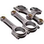 Connecting Rods & ARP2000 Bolts For Alfa Romeo Nord With Long Warranty. Fixed Price $365.87.