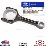 Connecting Rod Genuine!! Hyundai Tucson 2.0L Kia Forte 2010-2013 2351025030. Fixed Price $57.95.