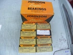 Johnson FD-780CP X20 Rod Bearing Set 58-65 Ford Lincoln Mercury Edsel Mel. Fixed Price $142.95.