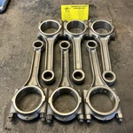 Factory Reconditioned Connecting Rods For 58 65 Amc 196 Cast #3145608. Fixed Price $120.00.