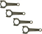Manley For Dodge Neon SRT-4 2.4 Dohc Pro Series I-beam Rods Turbo Tuff 14420-4. Fixed Price $695.00.
