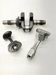 2008 John Deere Gator Tx Turf Kawasaki FJ400D Crankshaft Balancer Connecting Rod. Fixed Price $269.99.
