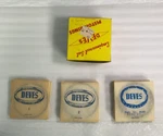 Deves 901 Std Piston Ring Nos 2 Sets Vintage Bmw 5900-D3. Fixed Price $127.99.