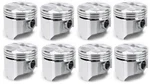 Silvolite Cast Flat Top Pistons SET/8 For Dodge Plymouth Mopar 340 1968-1971 Std. Fixed Price $262.72.