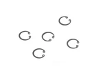 Engine Piston Wrist Pin Retainer. Fixed Price $26.62.