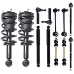 Front Struts Sway Bars Tie Rods End Link For 2009-14 Chevrolet Suburban 1500. Fixed Price $259.66.