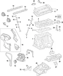 Genuine Ford Engine Piston Wrist Pin BE8Z-6135-A. Fixed Price $23.84.
