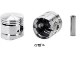 Piston Set 98BZHPJ96 For Pickup 1/2 3/4 Club Country Sedan Squire Courier. Fixed Price $45.10.