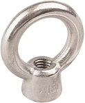 Sea Dog 078106 1/4" Stainless Steel Eye Nut. Fixed Price $14.58.