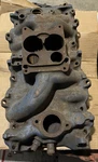 396/427 Intake 68 Chevelle Corvette Camaro Nova Qjet 3883948 Bbc Oval Port J16. Fixed Price $169.90.
