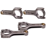 Forged 4340 Connecting Rods Mitsubishi Lancer Evolution X 4B11T 5.659". Fixed Price $340.00.