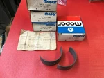 4240025 Nos Mopar 1987-95 Dodge Plymouth Chrysler 2.2L 2.5L Standard Rod Bearing. Fixed Price $11.95.