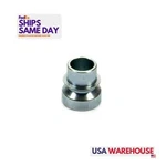 Meziere MB6250, One Natural Chromoly Mis-alignment Bushing 5/8 X 1/2 Performan. Fixed Price $33.66.