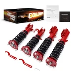 Maxpeedingrods Coilovers Suspension 24 Way Damper For Toyota Corolla 1987-2002. Fixed Price $255.00.