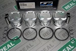 Cp Forged Stroker Pistons MR2 Celica 3SGTE Using 5SFE Crank 86.5MM 9.0. Fixed Price $885.15.
