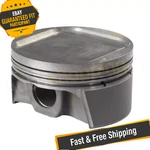 Mahle 930020342 Cr Piston Set. Fixed Price $631.10.