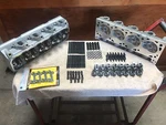 Ford Top End Kit 429 460 557 532 New Aluminum Cylinder Heads .750 Lift 95CC. Fixed Price $2299.99.