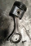 Maxxforce 13 Engine Piston & Connecting Rod International. Fixed Price $55.00.