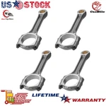 Carbole 4PCS Engine Steel Connecting Rods For Chevrolet Sonic 1.4L L4 2012-2016. Fixed Price $149.95.