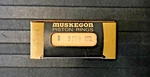 Muskegon Piston Rings B 2700 Std For Volkswagen 1200 (1192CC) 1954-1965. Fixed Price $19.95.