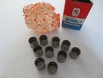 Ah Austin Healey 100,106,3000 (10 )connecting Rod Bushings BMC#AEC882, AE#S6561L. Fixed Price $70.00.