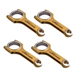 4X Forged Titanized Connecting Rod Arp 2000 Bolts Mini Cooper 1.6T EP6CDTS. Fixed Price $418.20.