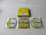 Nform Piston Ring Kit Fits Bmw E21 E30 E12 E28 E24 E23 (08-132900-10). Fixed Price $34.99.