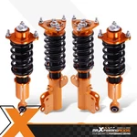 Maxpeedingrods Suspension Coilovers Lowering Kit For Mitsubishi Lancer 08-16. Fixed Price $221.00.
