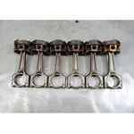2016-2020 Bmw B58 M240I 340I 540I Engine Piston & Connecting Rod Set Of Oem. Fixed Price $437.50.