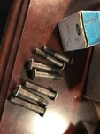 1968 1969 Ford Mercury Lincoln 429 Nos Connecting Rod Bolts (9PCS) C8SZ-6214-A. Fixed Price $55.00.