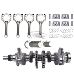 G4FD 1.6L Engine Crankshaft Conrods Pistons Kit Bearing Set For Hyundai Kia Soul. Fixed Price $209.25.